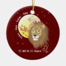 Suche nach der löwe ornamente Für sie