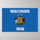 Suche nach wisconsin poster Usa