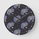 Suche nach eidechse wanduhren Chamäleon