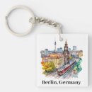 Suche nach fernsehturm schlüsselanhänger Skyline