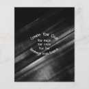 Suche nach promo flyer Schwarz