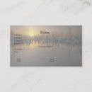 Suche nach pier visitenkarten Küste