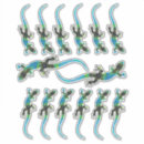 Suche nach blaue eidechse aufkleber Für alle