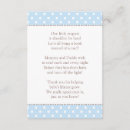 Suche nach himmelblau einladungen Babydusche