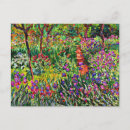Suche nach giverny postkarten Blume
