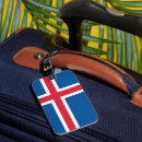 Suche nach island gepäckanhänger Reykjavik
