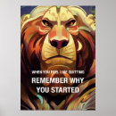 Suche nach der denker poster Tiere