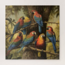 Suche nach papageien puzzle Vogelvogel