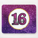 Suche nach 16 geburtstag mousepads Elegant