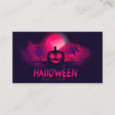 Suche nach halloween party visitenkarten Schädel