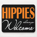 Suche nach hippies mousepads Für alle