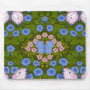 Suche nach rosa schmetterlinge mousepads Botanisch