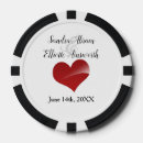 Suche nach rotes herz poker chips Anzug