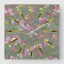 Suche nach wilderness wanduhren Für alle