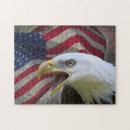 Suche nach weißkopfseeadler puzzle Patriotisch