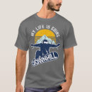 Suche nach abwärts tshirts Weihnachten