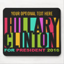 Suche nach clinton mousepads Präsident