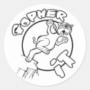 Suche nach gopher aufkleber Cartoon