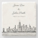 Suche nach der skyline untersetzer City