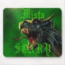 Suche nach grüner drache mousepads Feuer