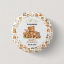 Suche nach waldtiere buttons Baby boy