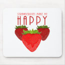 Suche nach erdbeere mousepads Jede person