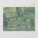 Suche nach claude monet wasserlilien postkarten Giverny