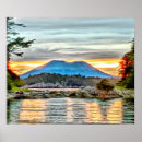 Suche nach berg poster Sonnenuntergang