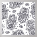 Suche nach hamsa poster Zendala
