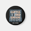 Suche nach retro kaffee magnete Jede person