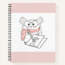 Suche nach maus kleine notizbücher Personalisiert