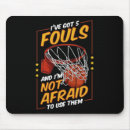Suche nach basketball spieler mousepads Verteidigung