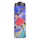 Suche nach vögel reisebecher Mädchen