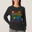 Suche nach friedlich tshirts Modern