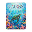 Suche nach cairns magnete Reise