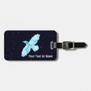 Suche nach raben gepäckanhänger Vögel