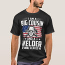 Suche nach großer cousin tshirts Vatertag