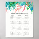 Suche nach tropicals kalender Aquarell