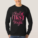 Suche nach yogini tshirts Pose