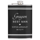 Suche nach für trauzeugen flachmänner Hochzeitsparty