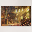 Suche nach bibliothek puzzle Jede person