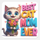 Suche nach katze blumen aufkleber Für alle
