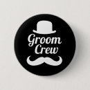 Suche nach braut crew buttons Bräutigam