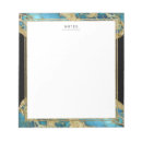 Suche nach stein notizblock Türkis