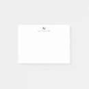 Suche nach schwarz post it Monogramm