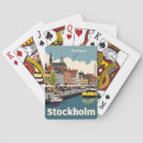 Suche nach schweden spielkarten Stockholm