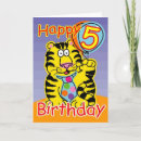 Suche nach fünfter geburtstag karten Mädchen