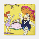 Suche nach wilma magnete Fred flintstone