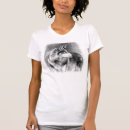 Suche nach schwarzer wolf tshirts Grafik