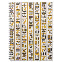 Suche nach hieroglyphen kleine notizbücher Pharao